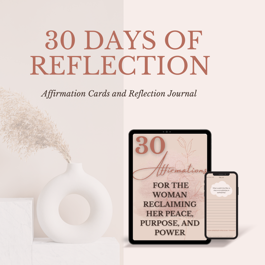 30 Days of Reflection